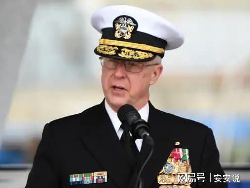 美国海军部长达里尔・考德尔公然喊话，要求中国立刻停止建造军舰